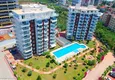 Buy 1+1 apartment with furniture and a glazed balcony 450 meters from the sea — Mahmutlar, Alanya 1 