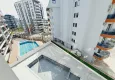 Affordable Purchase 1+1 apartment from the owner in a new residential complex - Mahmutlar district, Alanya, 52 m2, 4th floor 22 
