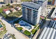 Buy Super price! Apartments with fine finishing and sea views in a new luxury complex - Alanya, Avsallar district 2 