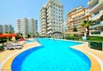 Buy 1+1 apartment with furniture and a glazed balcony 450 meters from the sea — Mahmutlar, Alanya 4 