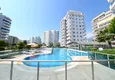 Buy 1+1 apartment with furniture and a glazed balcony 450 meters from the sea — Mahmutlar, Alanya 5 