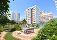 Buy 1+1 apartment with furniture and a glazed balcony 450 meters from the sea — Mahmutlar, Alanya 7 