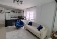 Affordable Purchase Furnished 2+1 apartment with sea view in Teje Mersin 2 