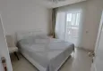 Affordable Purchase Furnished 2+1 apartment with sea view in Teje Mersin 4 