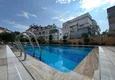 Buy Apartment 2+1 with furniture, glazed balcony and sea view, Alanya center 2