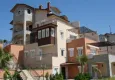 Buy Duplex apartment with furniture, separate kitchen and sea view - Alanya, Turkler district 10 