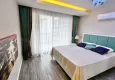 Affordable Purchase Furnished duplex in a luxury complex - Alanya, Kargicak district 15