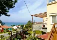 Buy Duplex apartment with furniture, separate kitchen and sea view - Alanya, Turkler district 14 