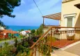 Buy Duplex apartment with furniture, separate kitchen and sea view - Alanya, Turkler district 15 