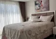 Affordable Purchase Duplex apartment in picturesque Kargicak, Alanya - furniture, sauna, jacuzzi and sea view 15