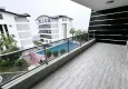 Affordable Purchase Furnished duplex in a luxury complex - Alanya, Kargicak district 21
