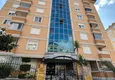 Buy Apartment 2+1 with furniture, glazed balcony and sea view, Alanya center 3