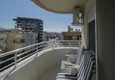 Affordable Purchase Apartment 2+1 with furniture, glazed balcony and sea view, Alanya center 19