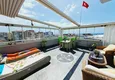 Affordable Purchase Duplex penthouse in Alanya, Tosmur district. Real estate for residence permit 23