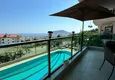 Affordable Purchase Garden duplex overlooking the sea and the fortress in the center of Alanya — suitable for citizenship and residence permits 38 