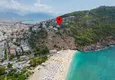 Buy Exclusive flat with panoramic sea view in the centre of Alanya - 200 meters Cleopatra beach 1 