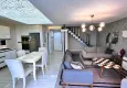 Affordable Purchase Furnished duplex in a luxury complex - Alanya, Kargicak district 3