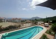Affordable Purchase Garden duplex overlooking the sea and the fortress in the center of Alanya — suitable for citizenship and residence permits 41 