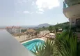 Affordable Purchase Garden duplex overlooking the sea and the fortress in the center of Alanya — suitable for citizenship and residence permits 43 