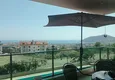 Affordable Purchase Garden duplex overlooking the sea and the fortress in the center of Alanya — suitable for citizenship and residence permits 47 