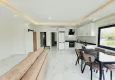 Affordable Purchase Apartment 1 + 1 with a fine finish in a low-rise residential complex, Avsallar district - Alanya 5 