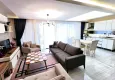 Affordable Purchase Furnished duplex in a luxury complex - Alanya, Kargicak district 4