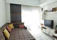 Affordable Purchase Turnkey two-room apartment with glazed balcony in Alanya, Avsallar district 5 