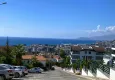 Buy Duplex apartment in picturesque Kargicak, Alanya - furniture, sauna, jacuzzi and sea view 5