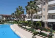 Buy Duplex apartment with furniture, separate kitchen and sea view - Alanya, Turkler district 8 