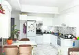 Affordable Purchase Turnkey two-room apartment with glazed balcony in Alanya, Avsallar district 8 
