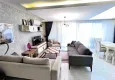 Affordable Purchase Furnished duplex in a luxury complex - Alanya, Kargicak district 8