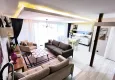 Affordable Purchase Furnished duplex in a luxury complex - Alanya, Kargicak district 9