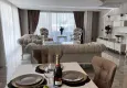 Affordable Purchase Duplex apartment in picturesque Kargicak, Alanya - furniture, sauna, jacuzzi and sea view 9