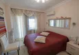 Affordable Purchase Apartment 2+1 with furniture, glazed balcony and sea view, Alanya center 8