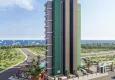 Buy Comfort segment complex project under construction in Kargıpınarı district - Mersin 11 