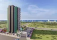 Buy Comfort segment complex project under construction in Kargıpınarı district - Mersin 3 