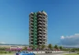 Buy Comfort segment complex project under construction in Kargıpınarı district - Mersin 4 