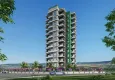 Buy Comfort segment complex project under construction in Kargıpınarı district - Mersin 5 