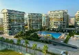 Buy Compact one bedroom apartment in Alanya, Avsallar area 1 