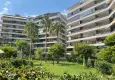 Buy Real estate for citizenship and residence permits. Furnished apartment in Tosmur area — Alanya 10 