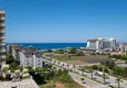 Affordable Purchase Two-bedroom apartment with furniture and sea view — Alanya, Mahmutlar 11 