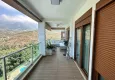 Affordable Purchase Stylish 3+1 linear apartment with panoramic views in a picturesque corner of Alanya — Mahmutlar district 13 
