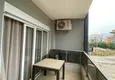 Affordable Purchase Apartment for rent in Alanya, Oba district with furniture in a modern complex No. 18 16