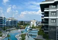 Affordable Purchase  Furnished apartment with sea view in Kargicak area, Alanya 14 