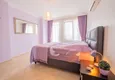 Affordable Purchase Two-bedroom apartment with furniture and sea view — Alanya, Mahmutlar 16 