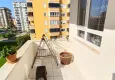 Affordable Purchase Two-bedroom apartment with furniture and a separate kitchen 250 meters from the sea - Mahmutlar district, Alanya 18
