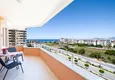 Affordable Purchase Two-bedroom apartment with furniture and sea view — Alanya, Mahmutlar 20 