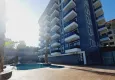 Buy Apartment in Alanya, Avsallar district in a new complex directly from the owner 1