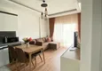 Affordable Purchase Apartment for rent in Alanya, Oba district with furniture in a modern complex No. 18 1