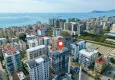 Buy Apartments in Mahmutlar of various layouts in a complex under construction 1